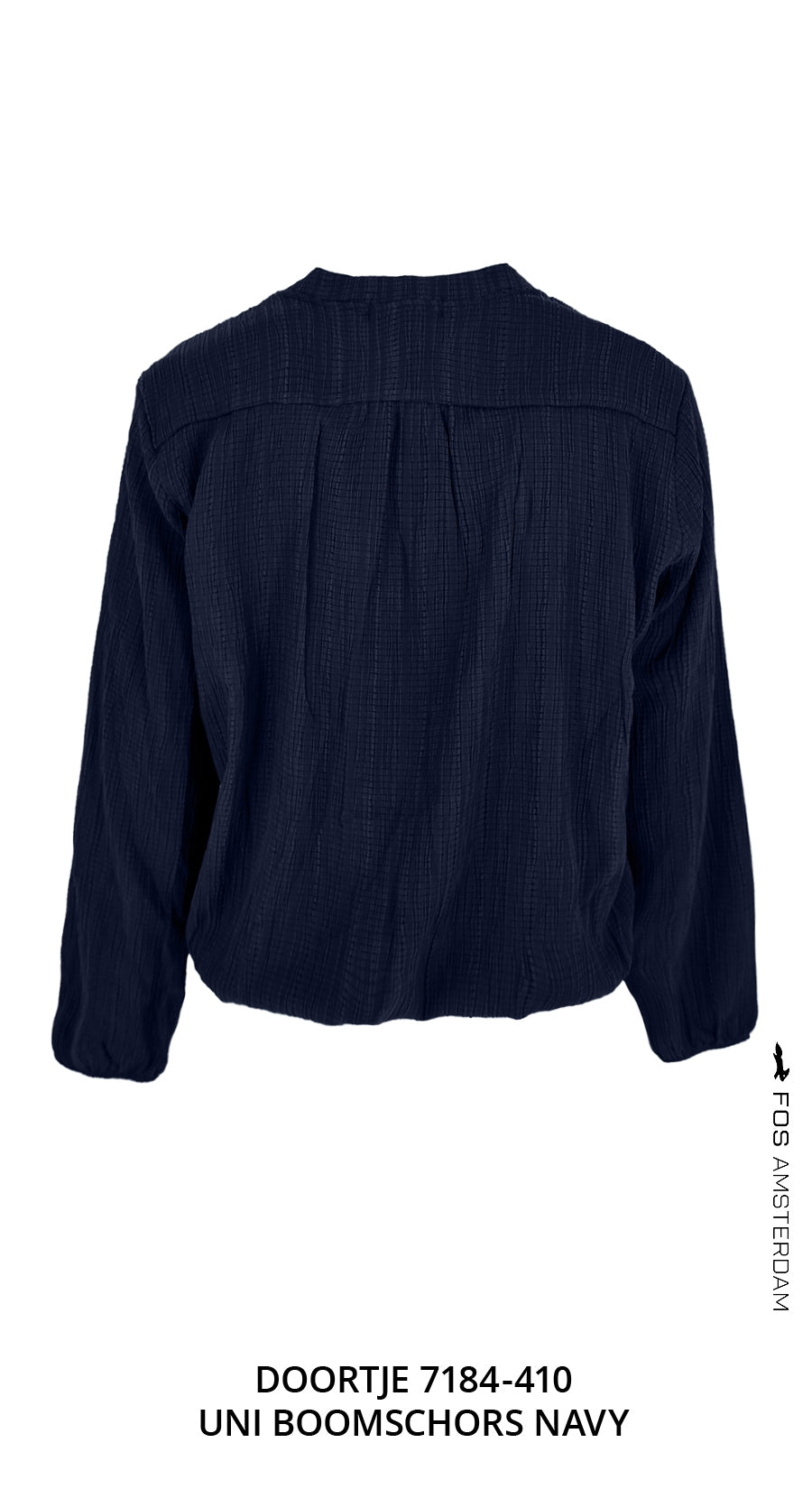 Top - Doortje Uni Boomschors | Navy