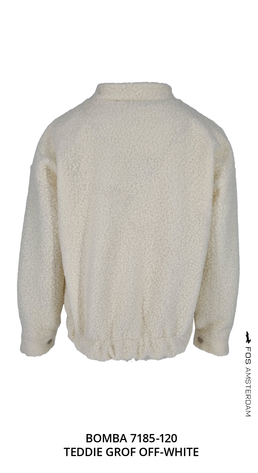 Bomba - Teddie grof | Off-White