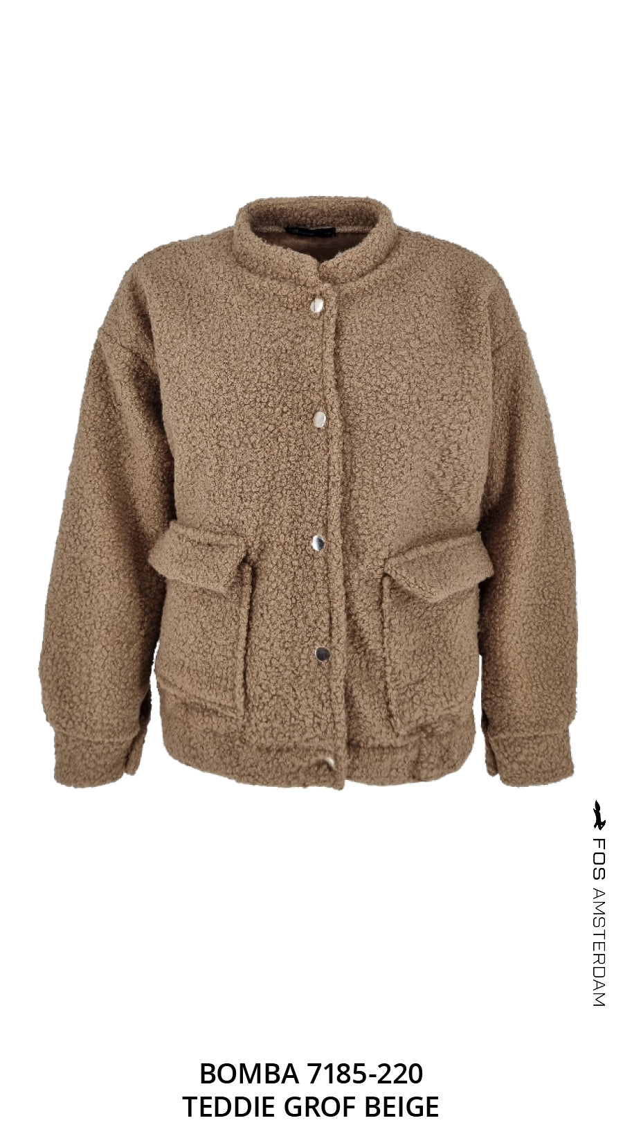 Bomba - Teddie grof | Beige