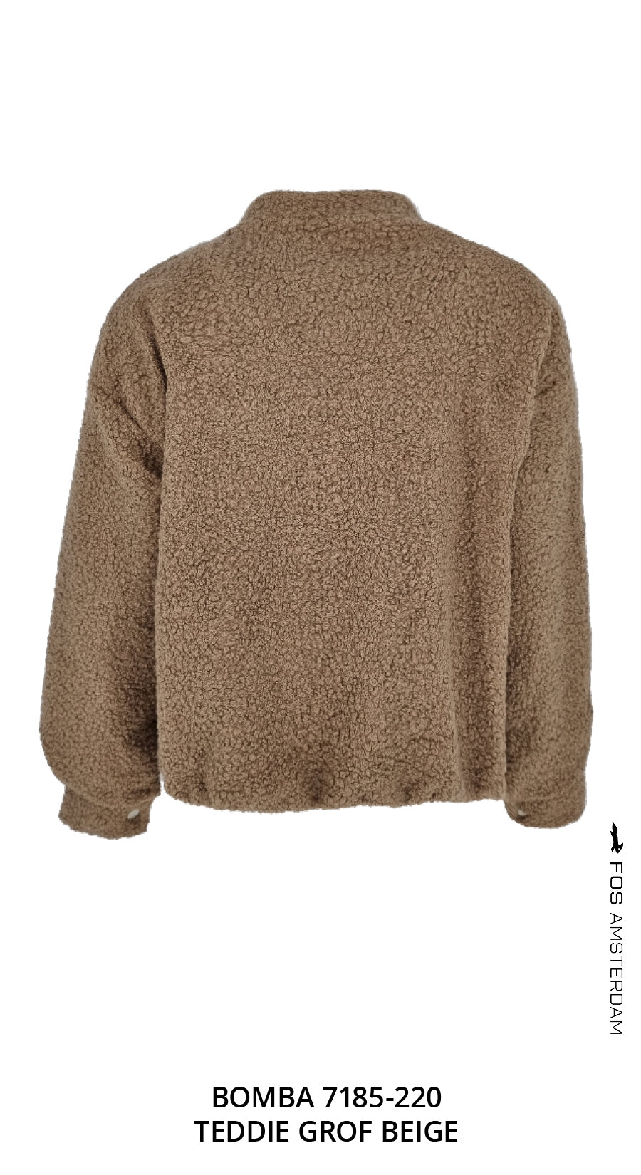 Bomba - Teddie grof | Beige