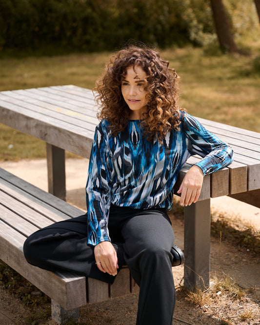 Sisi - Faded-ET | Blauw