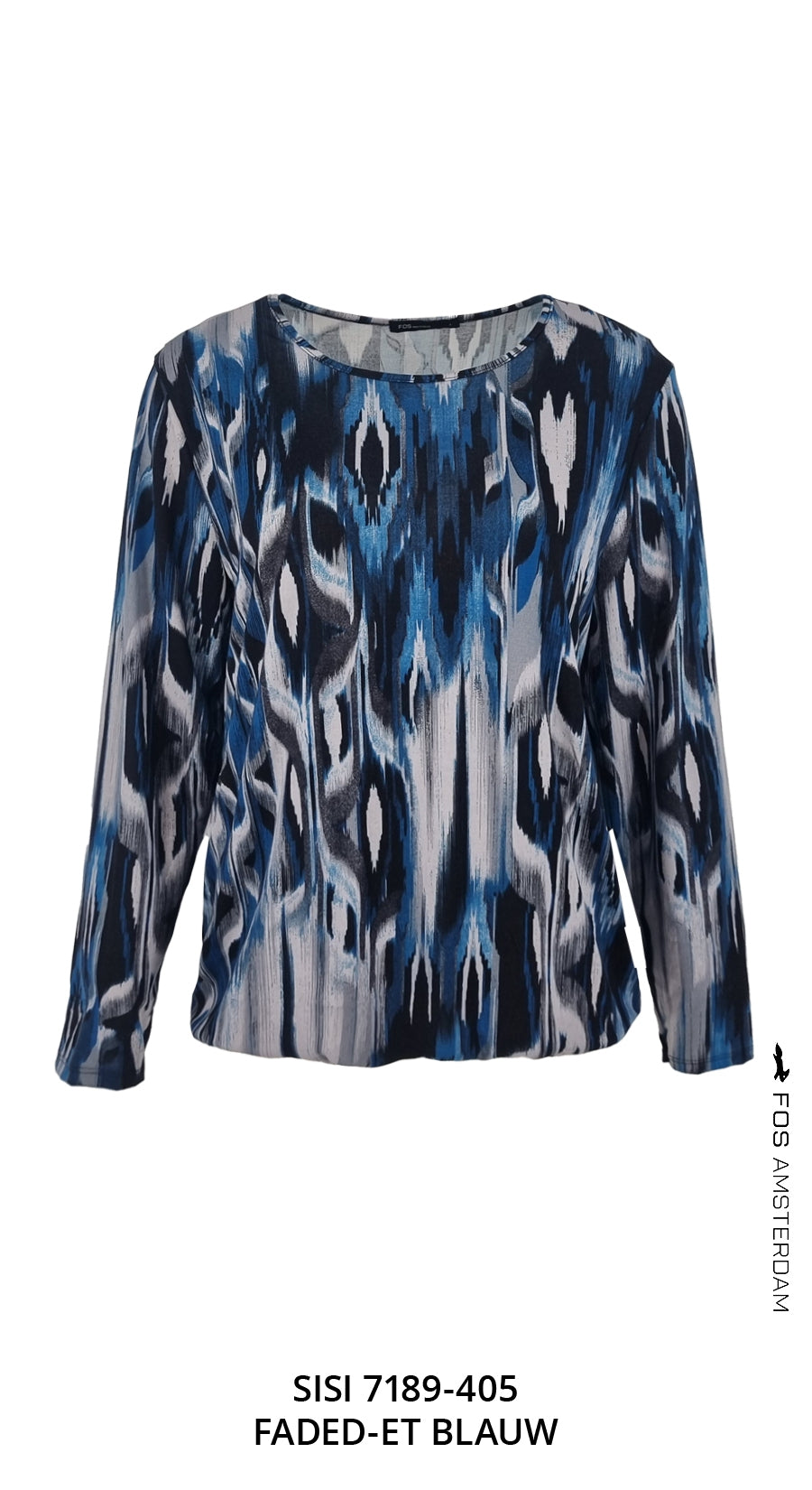 Sisi - Faded-ET | Blauw