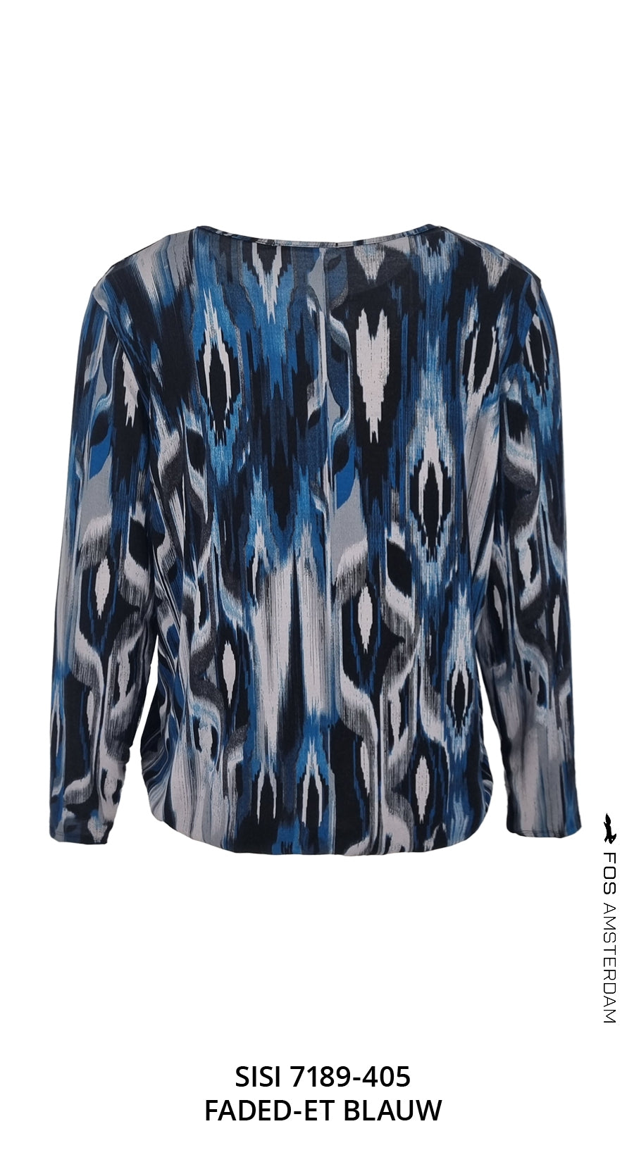 Sisi - Faded-ET | Blauw