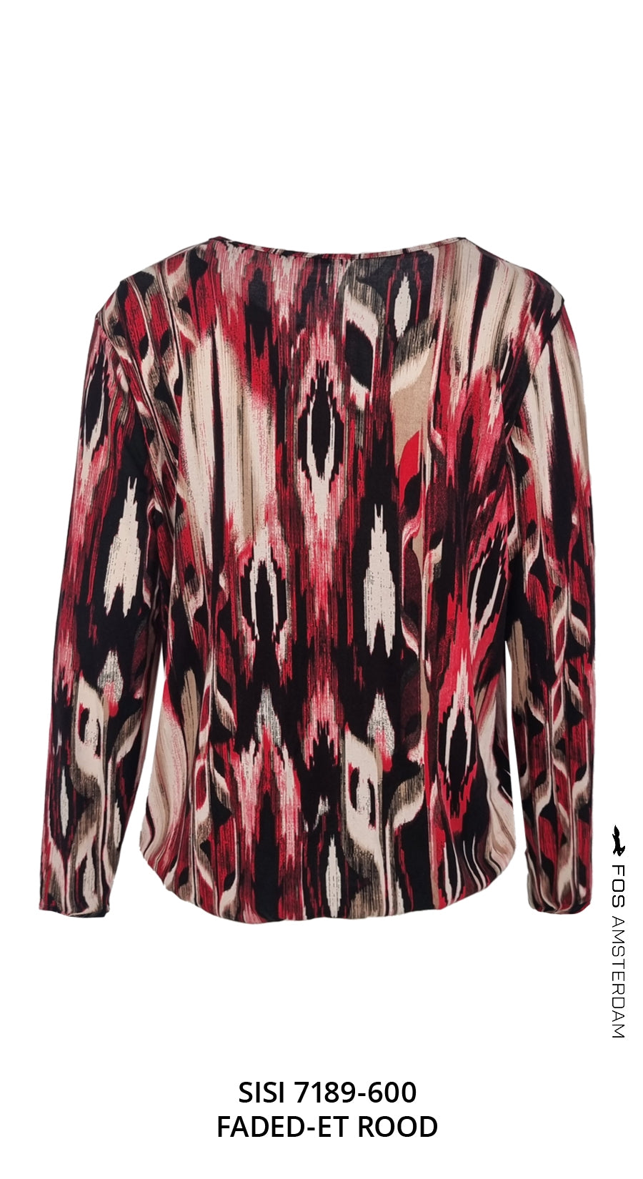 Sisi - Faded-ET | Rood