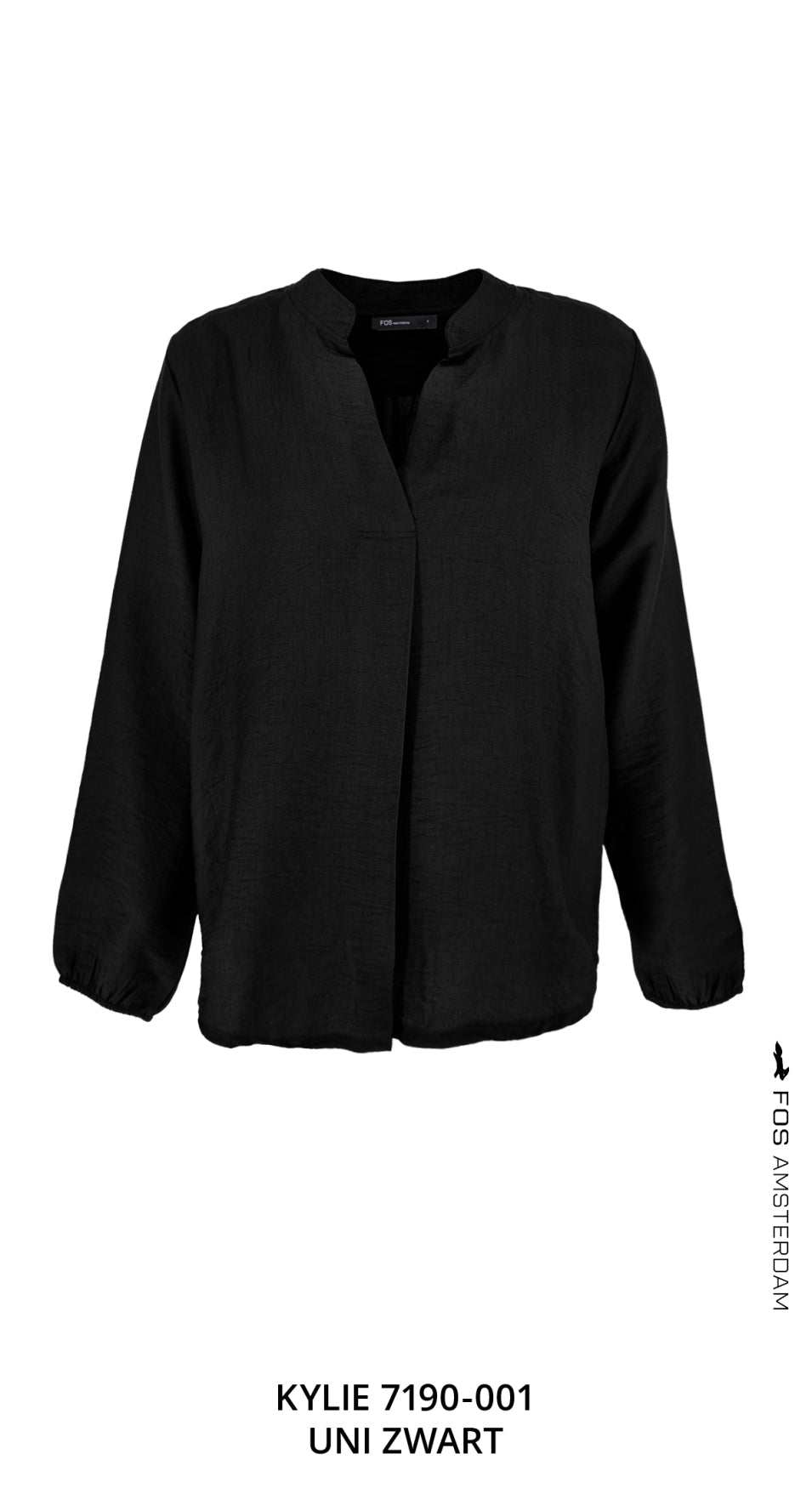 Kylie - Uni | Zwart