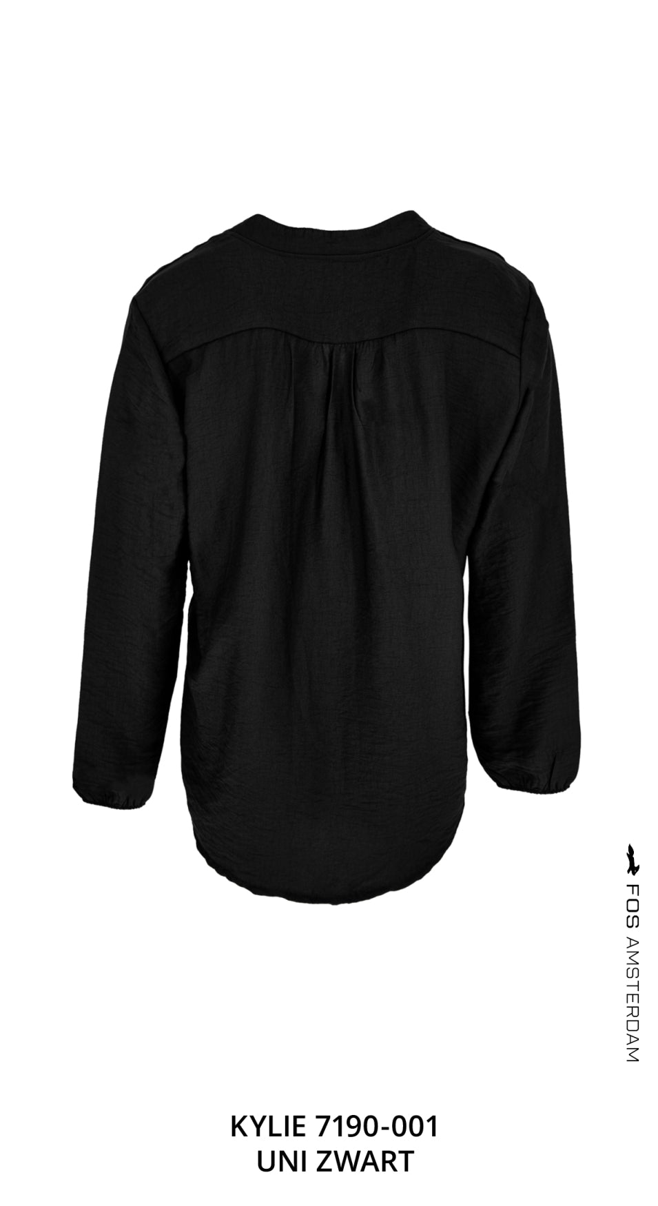 Kylie - Uni | Zwart