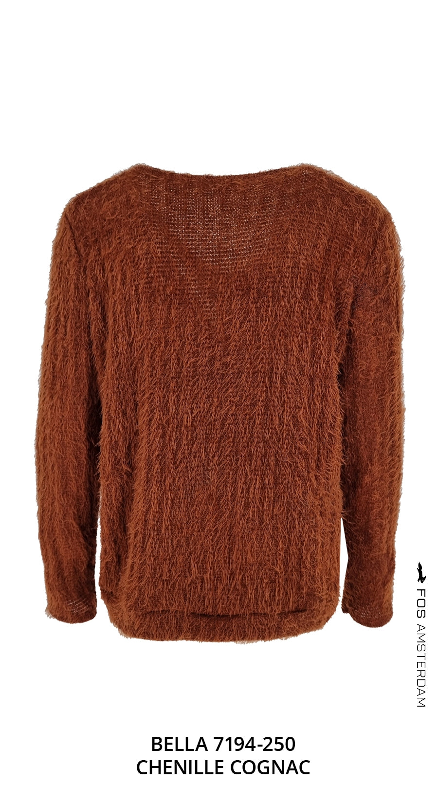 Bella - Chenille | Cognac