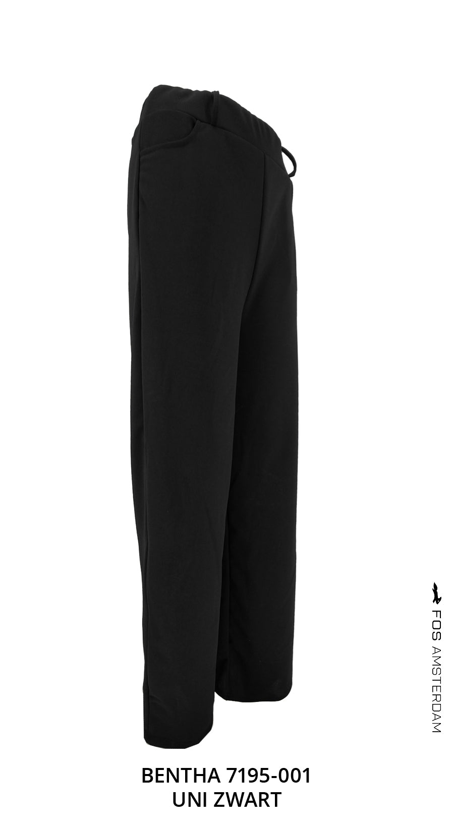 Broek - Bentha Uni | Zwart