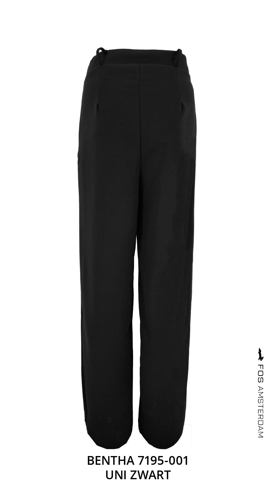 Broek - Bentha Uni | Zwart