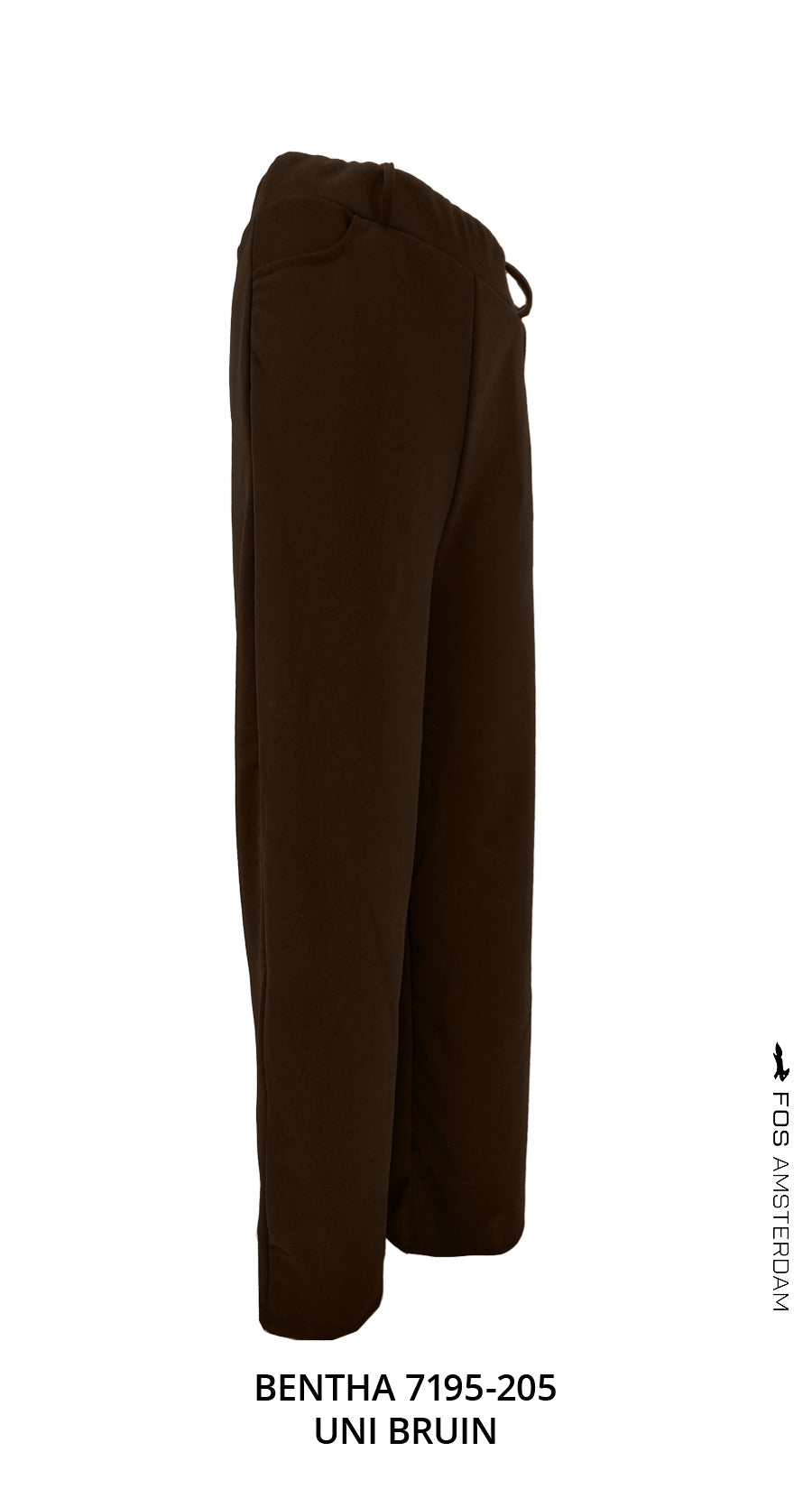 Broek - Bentha Uni | Bruin