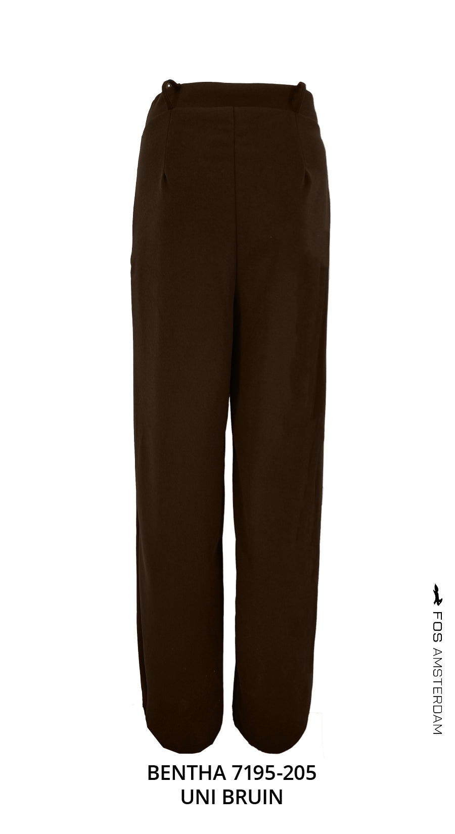Broek - Bentha Uni | Bruin