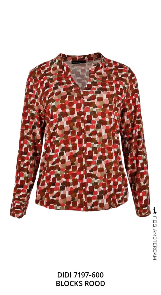 Didi - Blocks | Rood