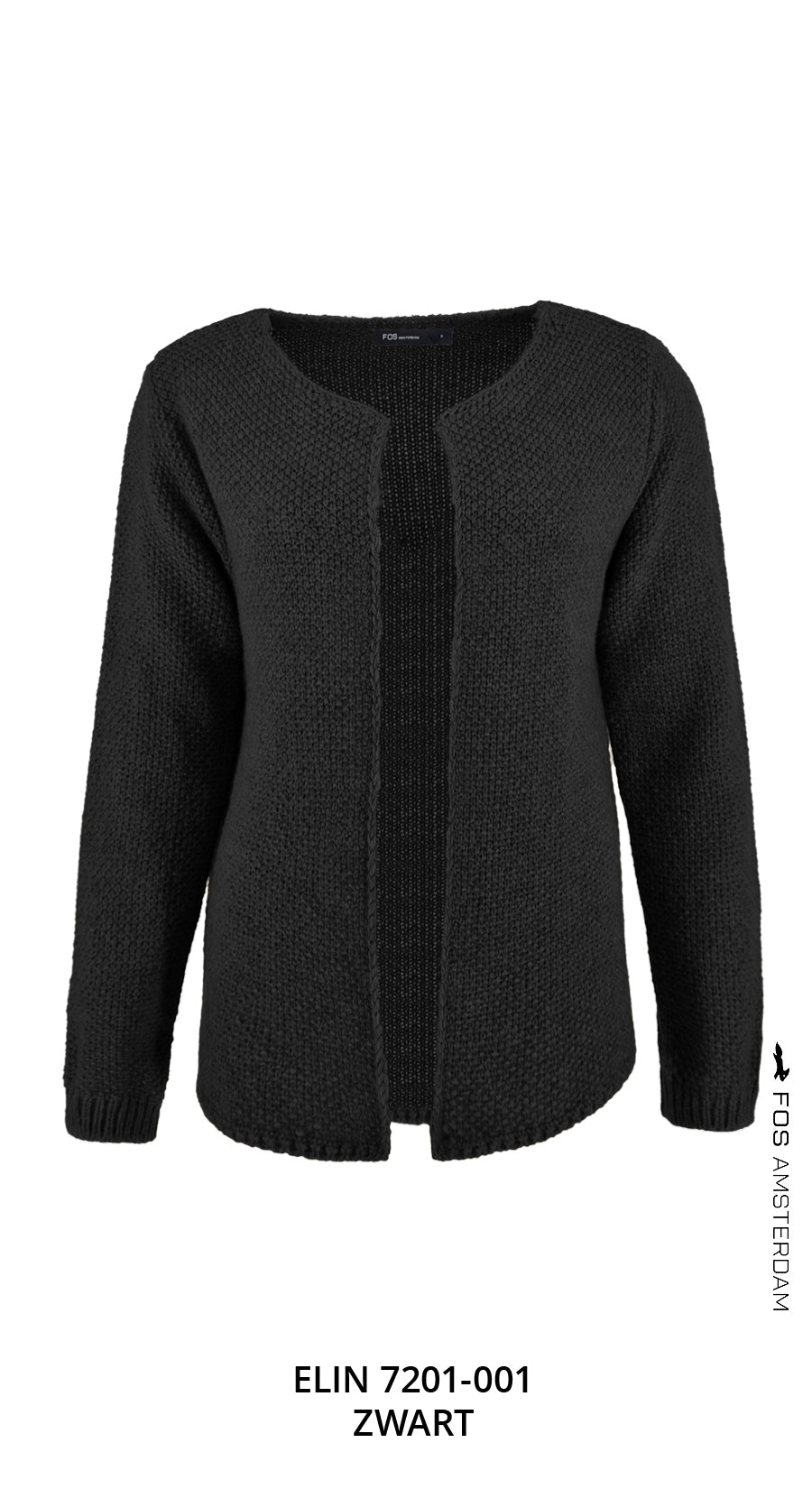 Elin - Uni | Zwart