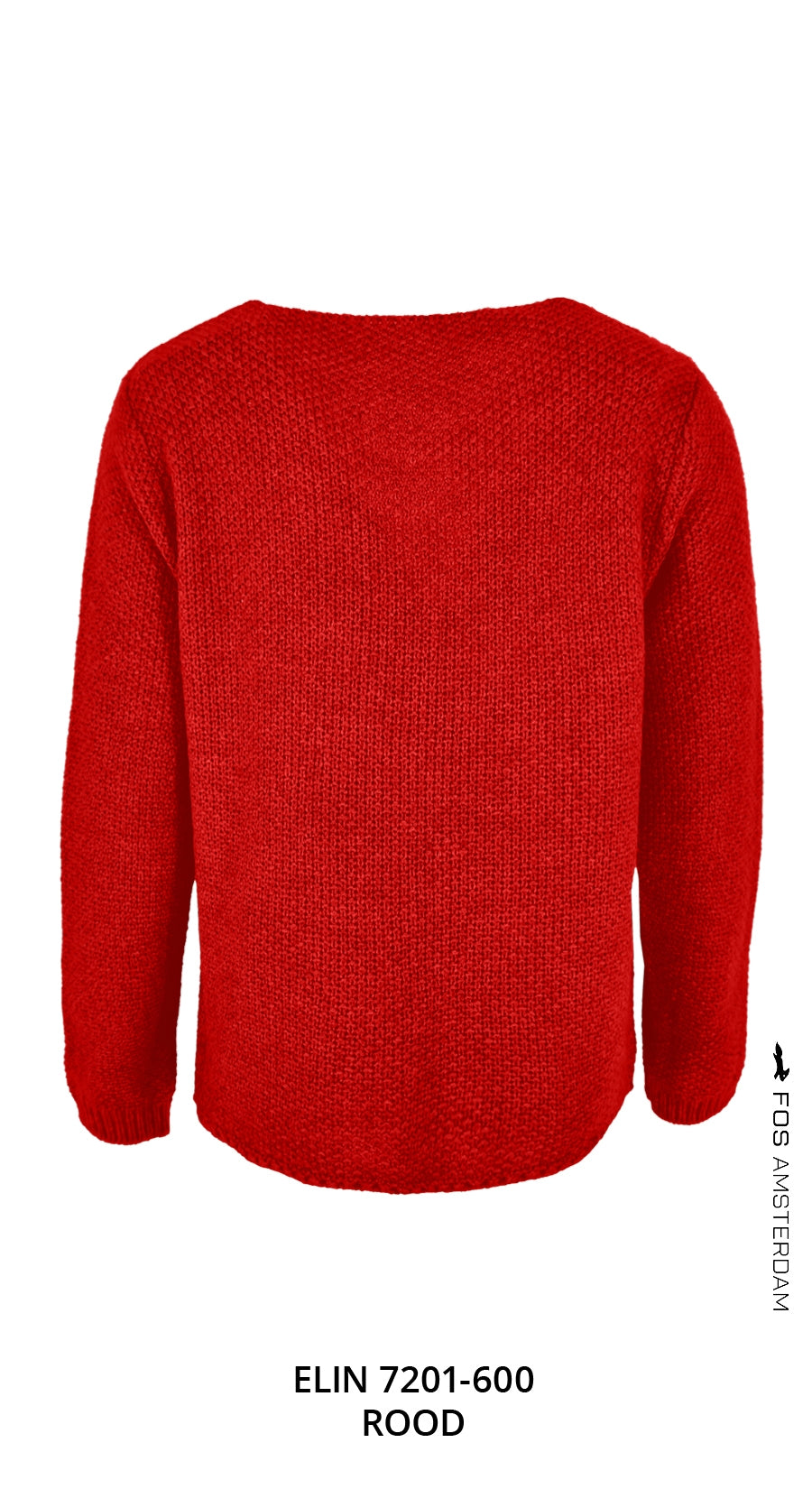 Elin - Uni | Rood