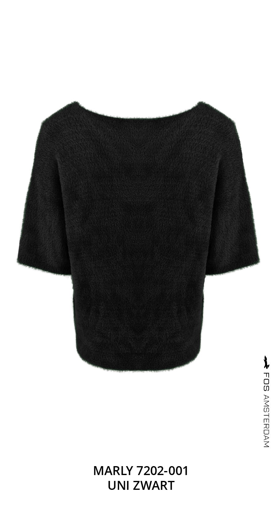Marly - Uni | Zwart