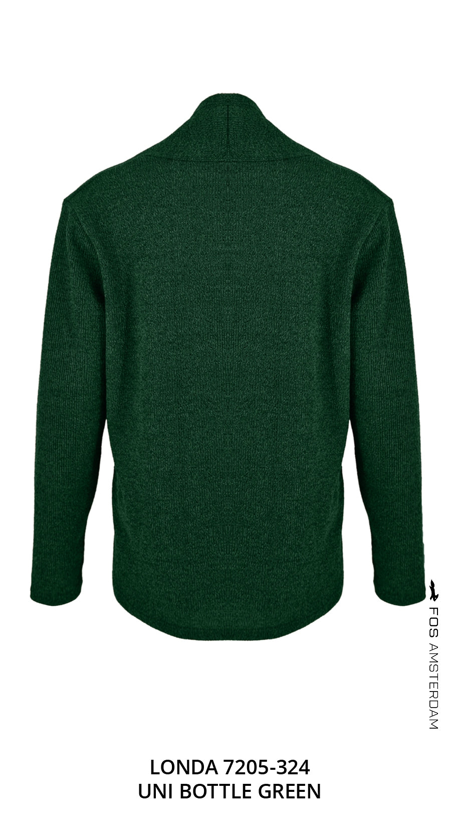 Vest - Londa Melee | Bottle Green