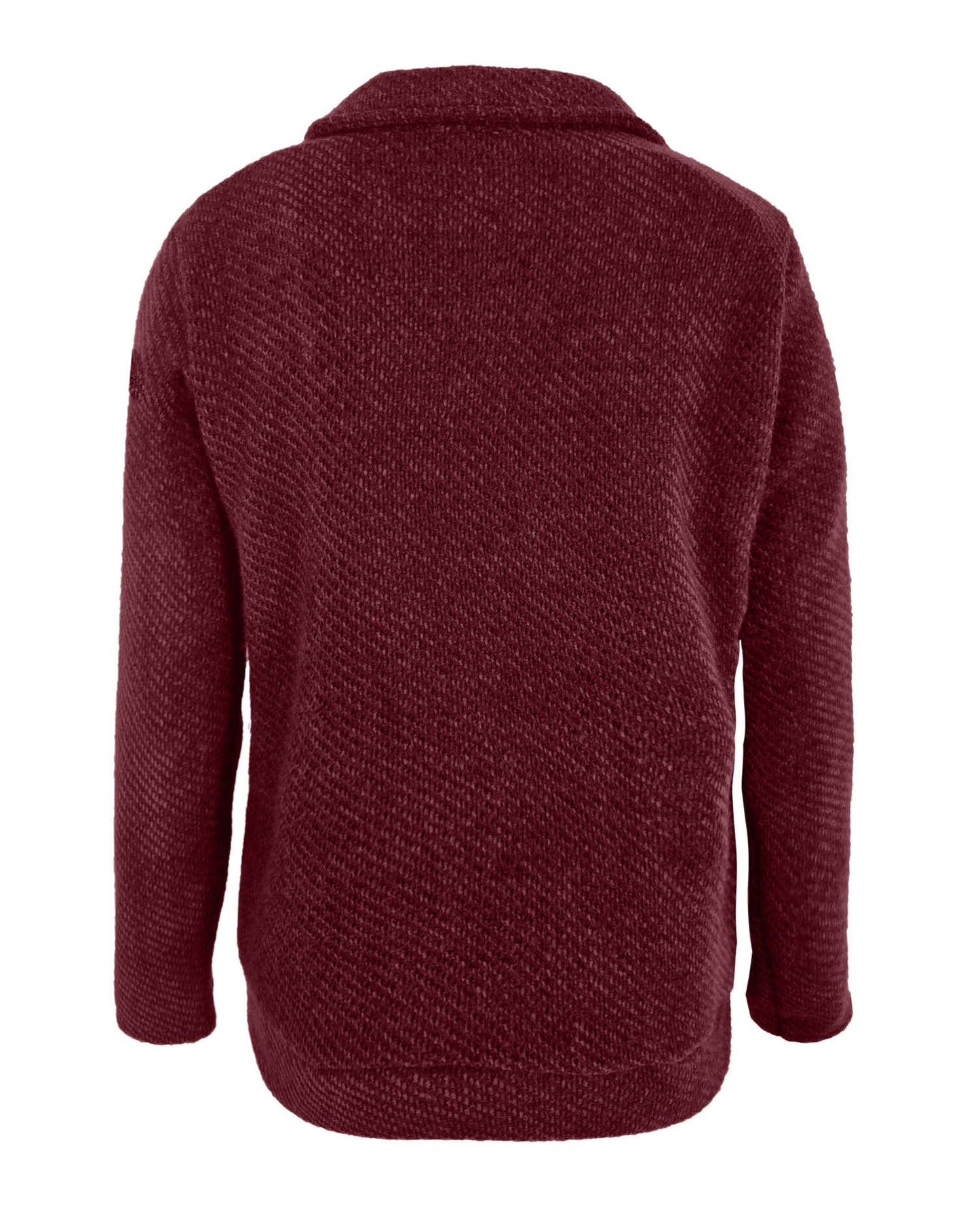 Jack - Lizzy Duffel Lurex | Bordeaux