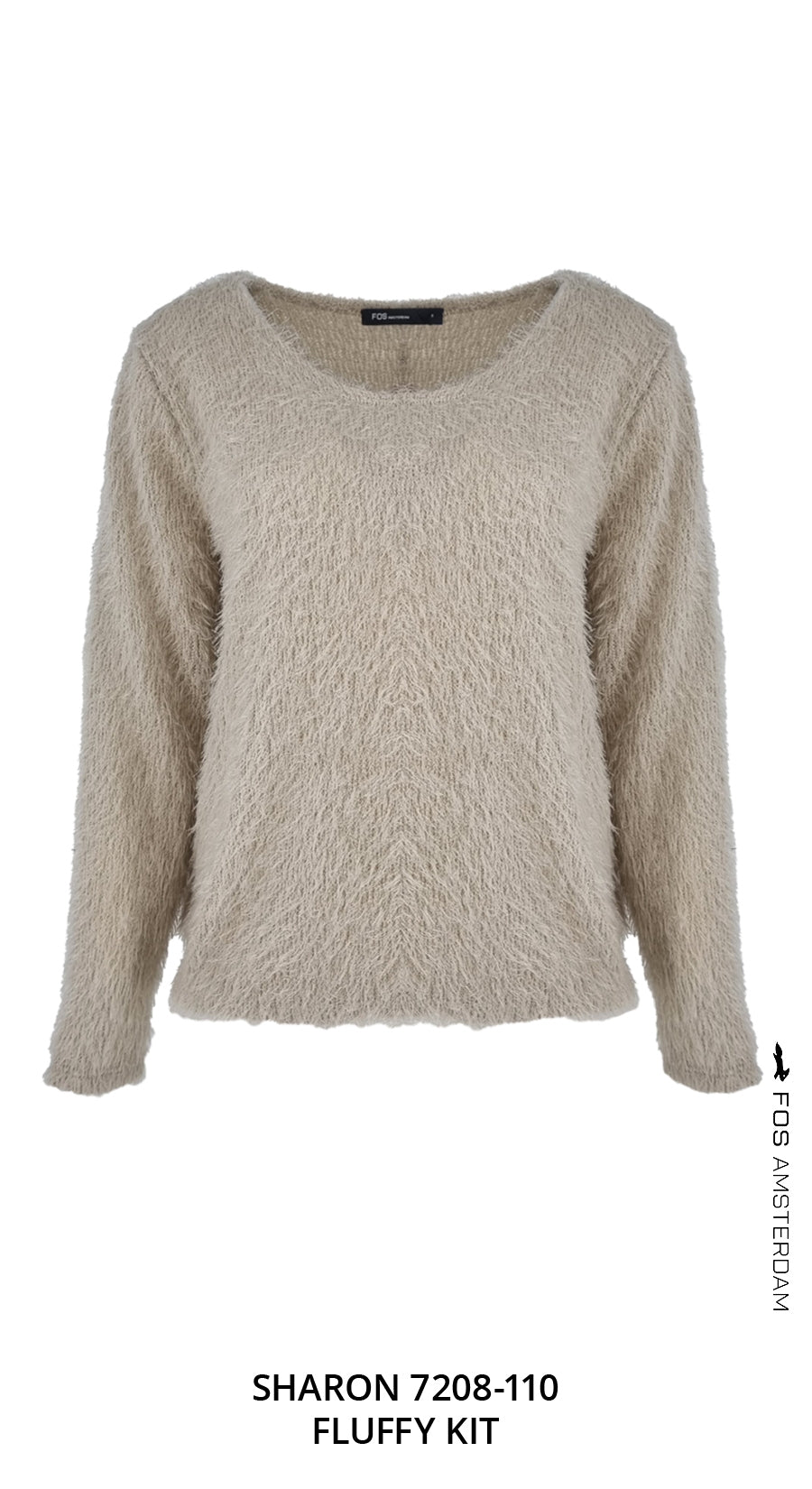 Sharon - Fluffy | Kit