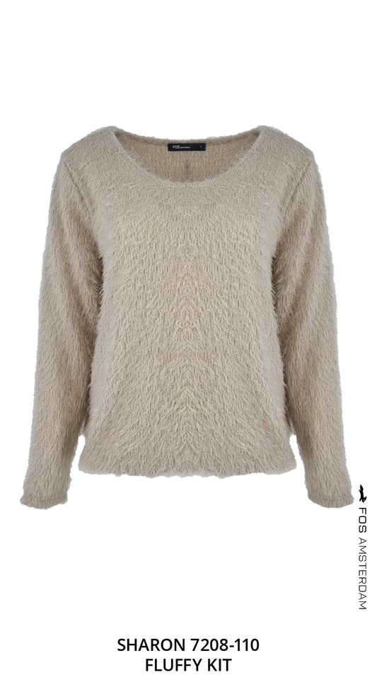 Sharon - Fluffy Chenille | Kit