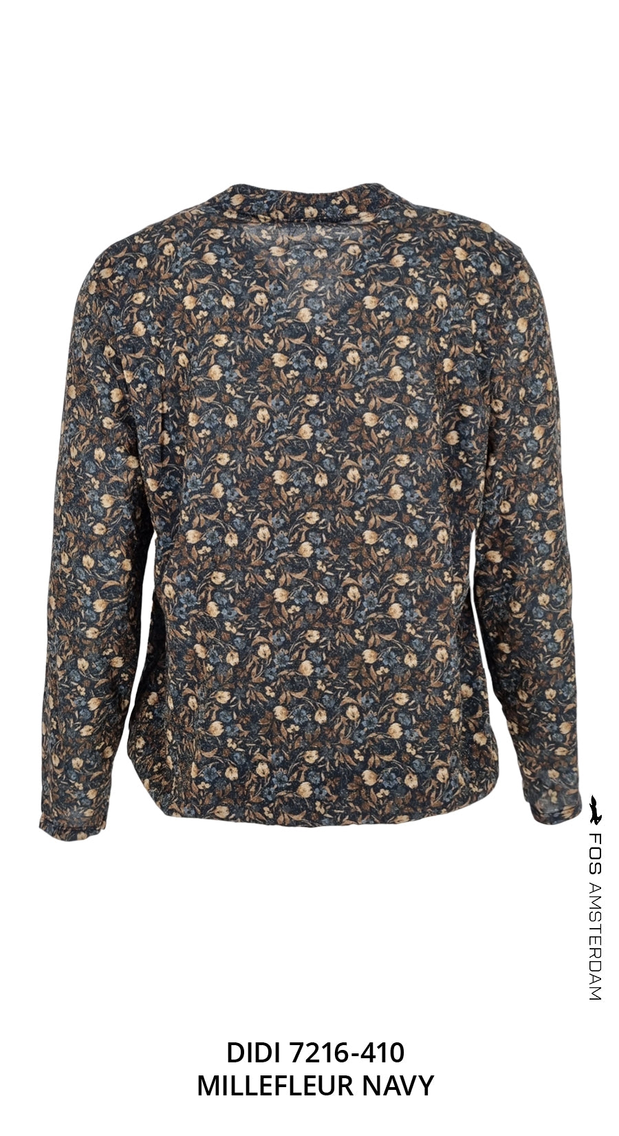 Didi - Millefleur | Navy