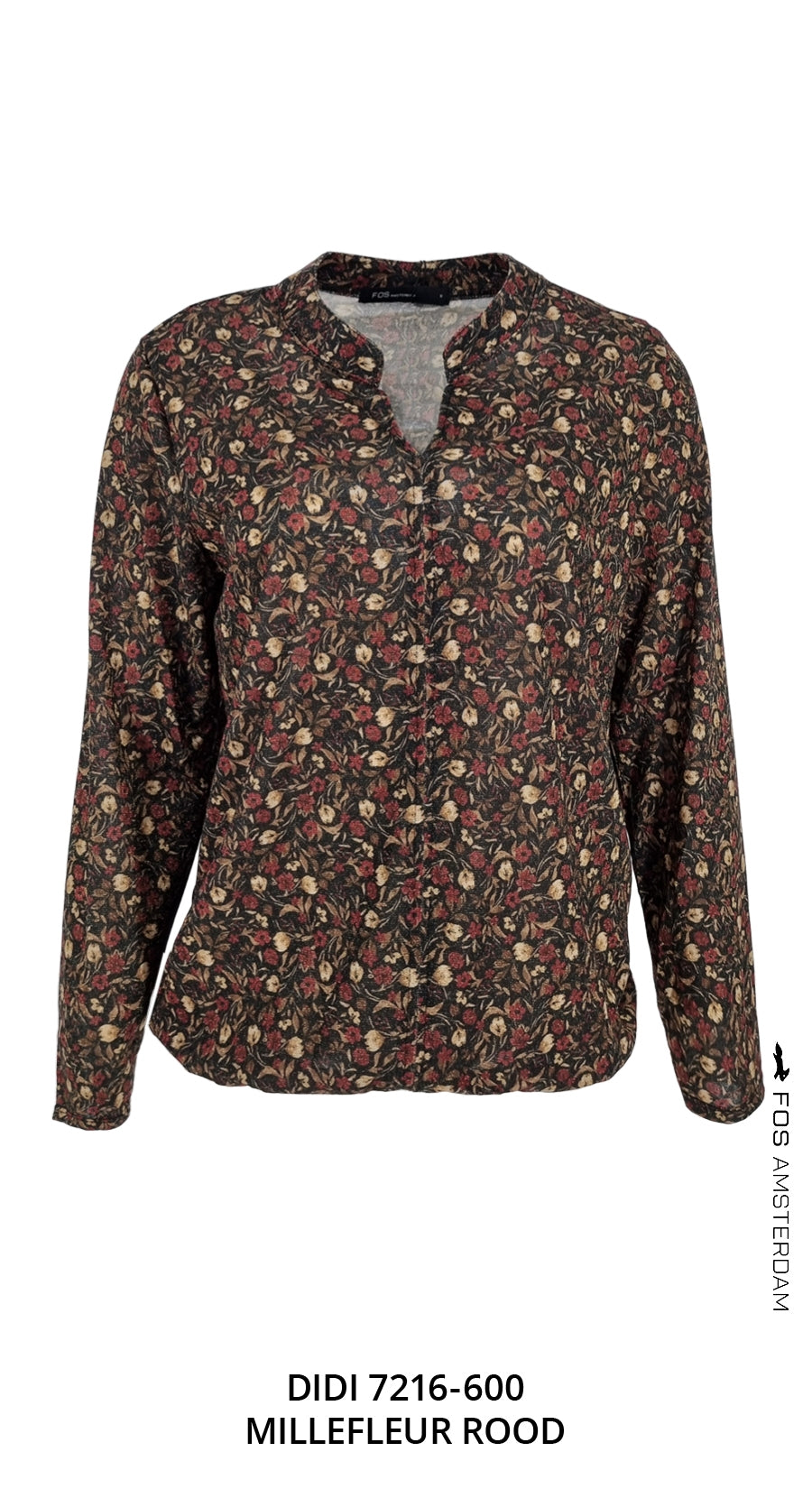 Didi - Millefleur | Rood