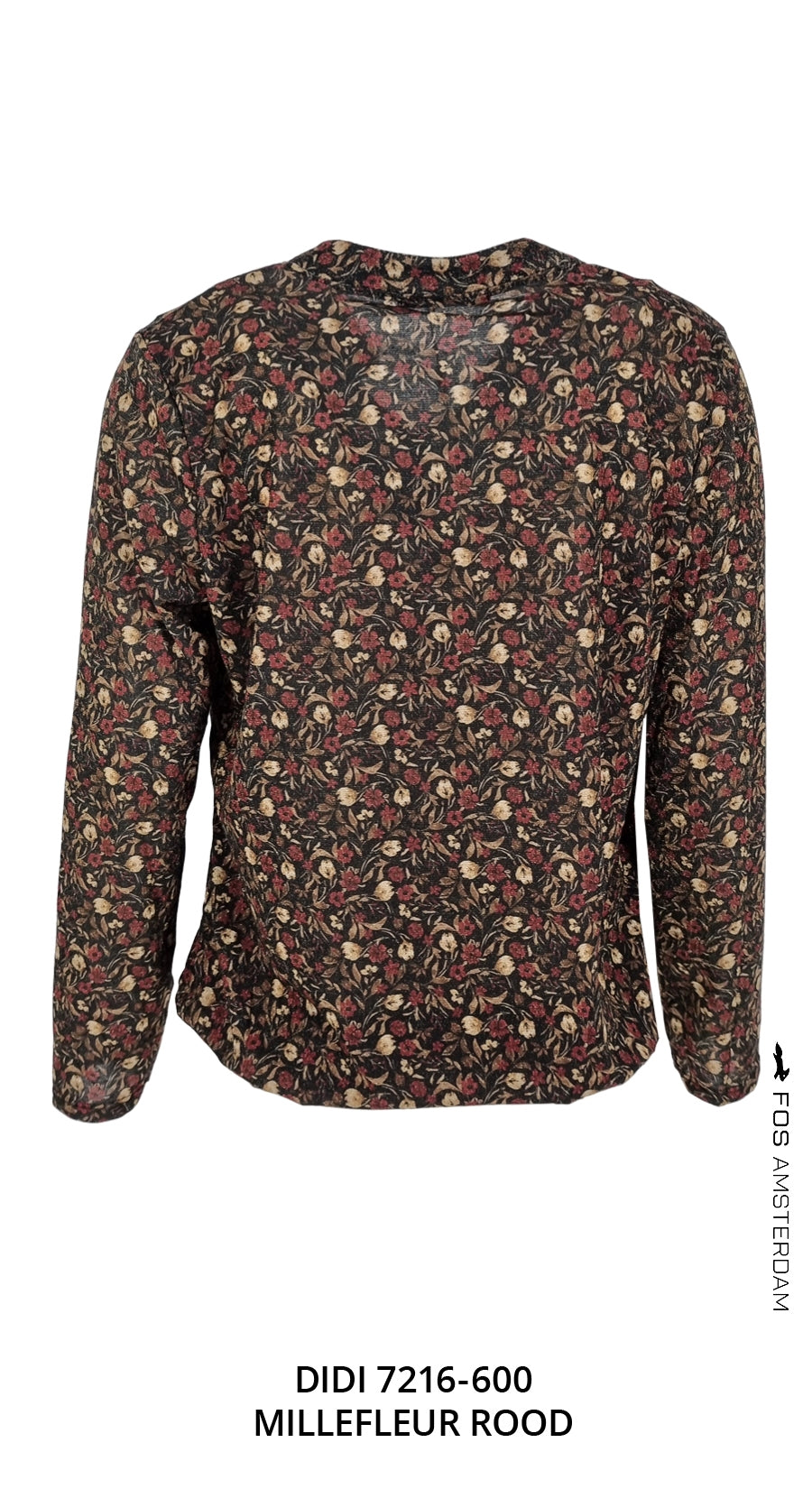Didi - Millefleur | Rood