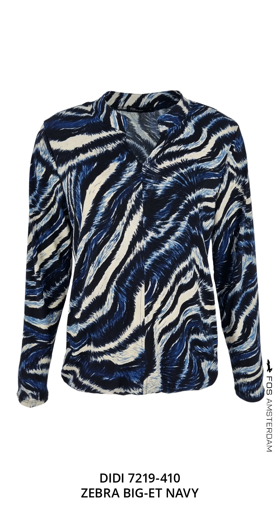 Didi - Zebra Big-ET | Navy