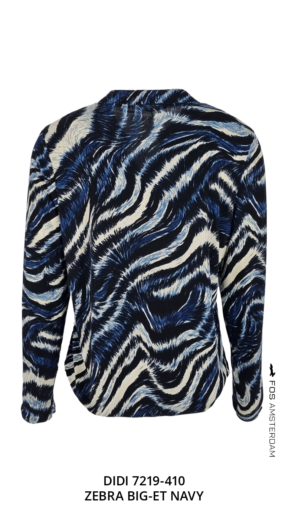 Didi - Zebra Big-ET | Navy