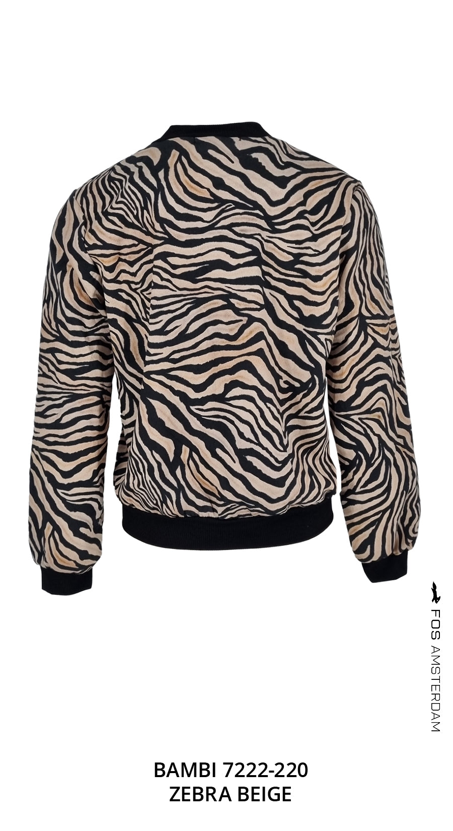 Bambi - Zebra | Beige