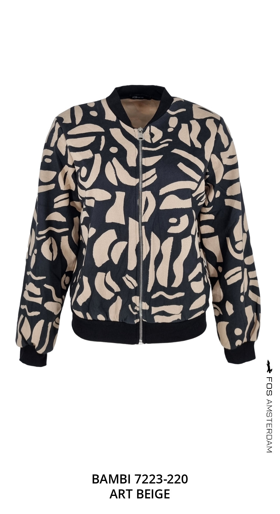 Bambi - Art | Beige