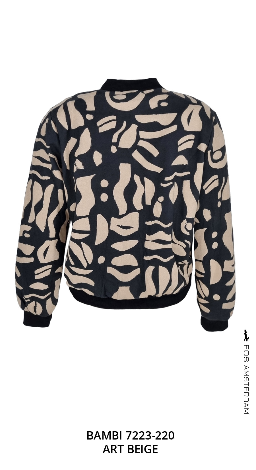 Bambi - Art | Beige