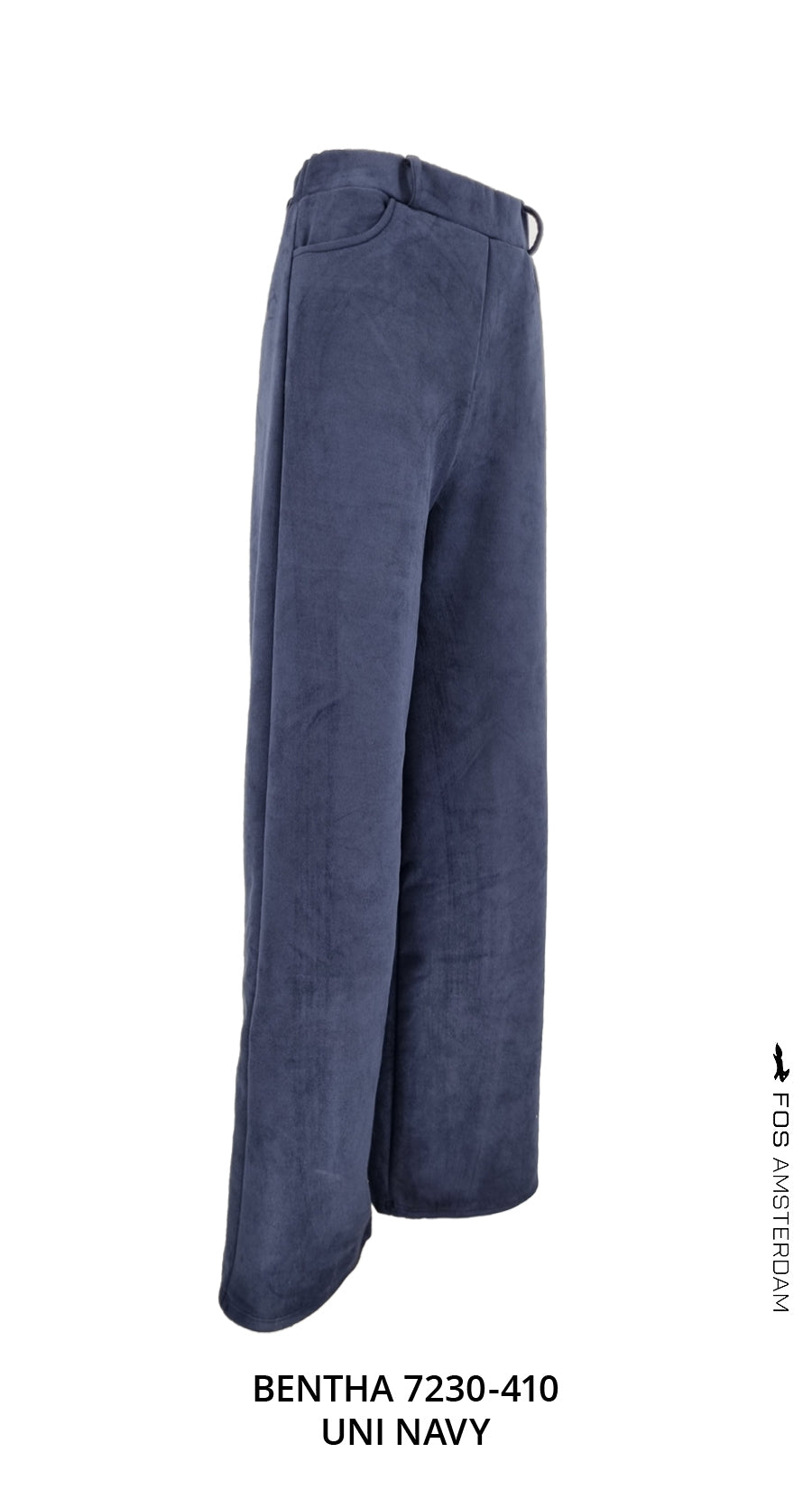 Bentha - Uni Suedine | Navy