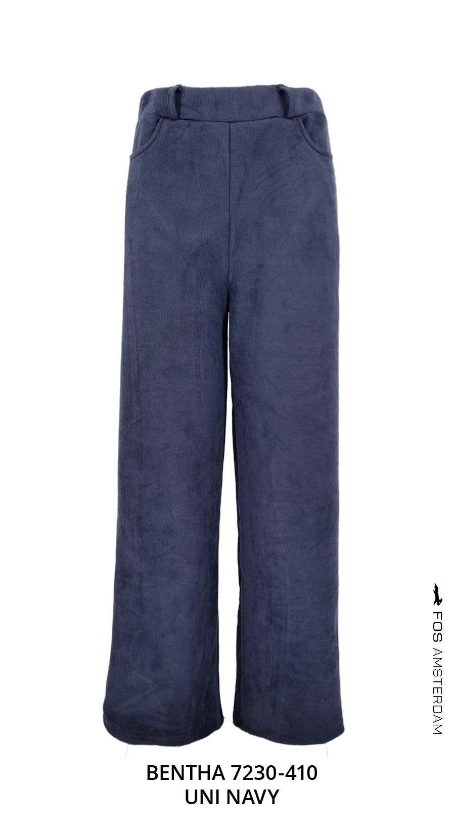 Bentha - Uni Suedine | Navy