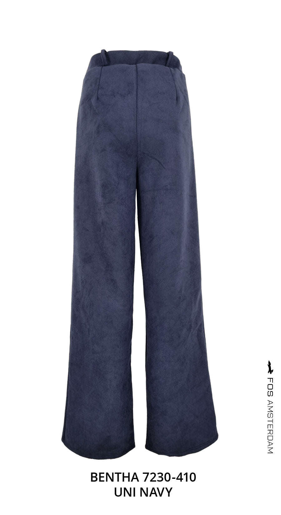 Bentha - Uni Suedine | Navy