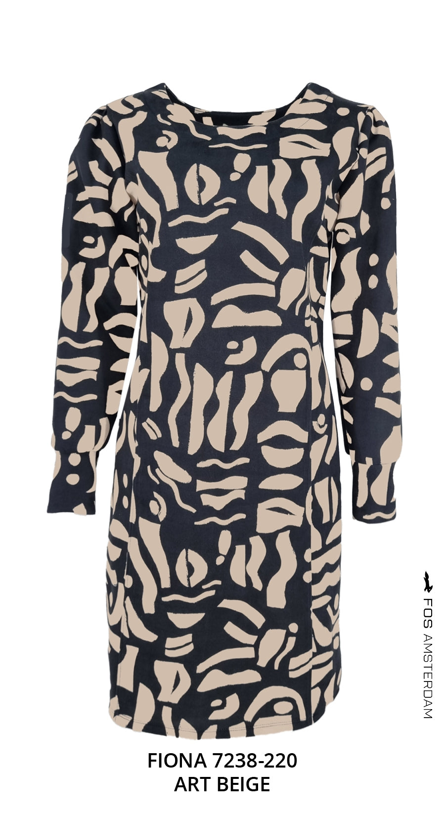 Fiona - Art | Beige