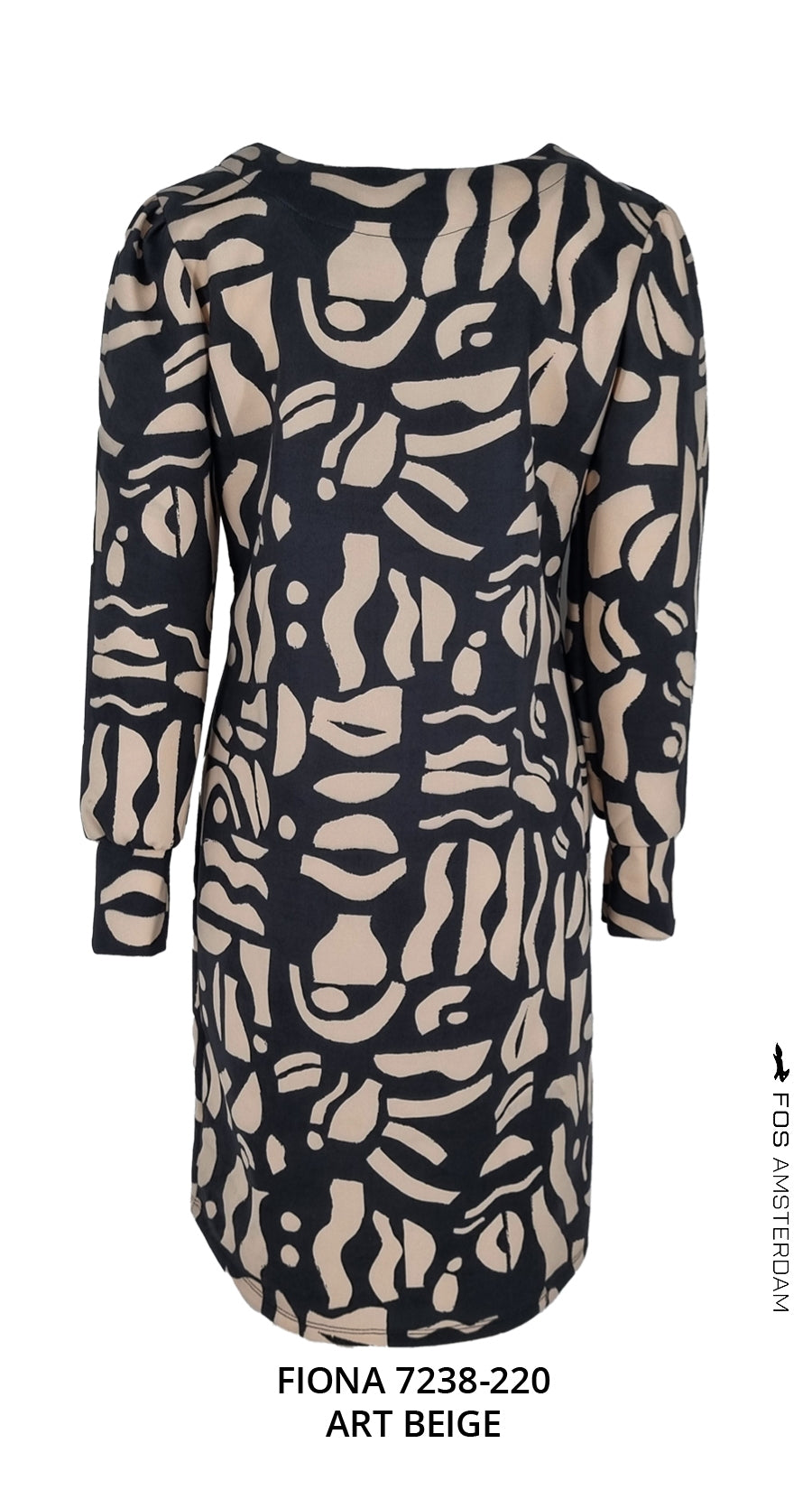 Fiona - Art | Beige