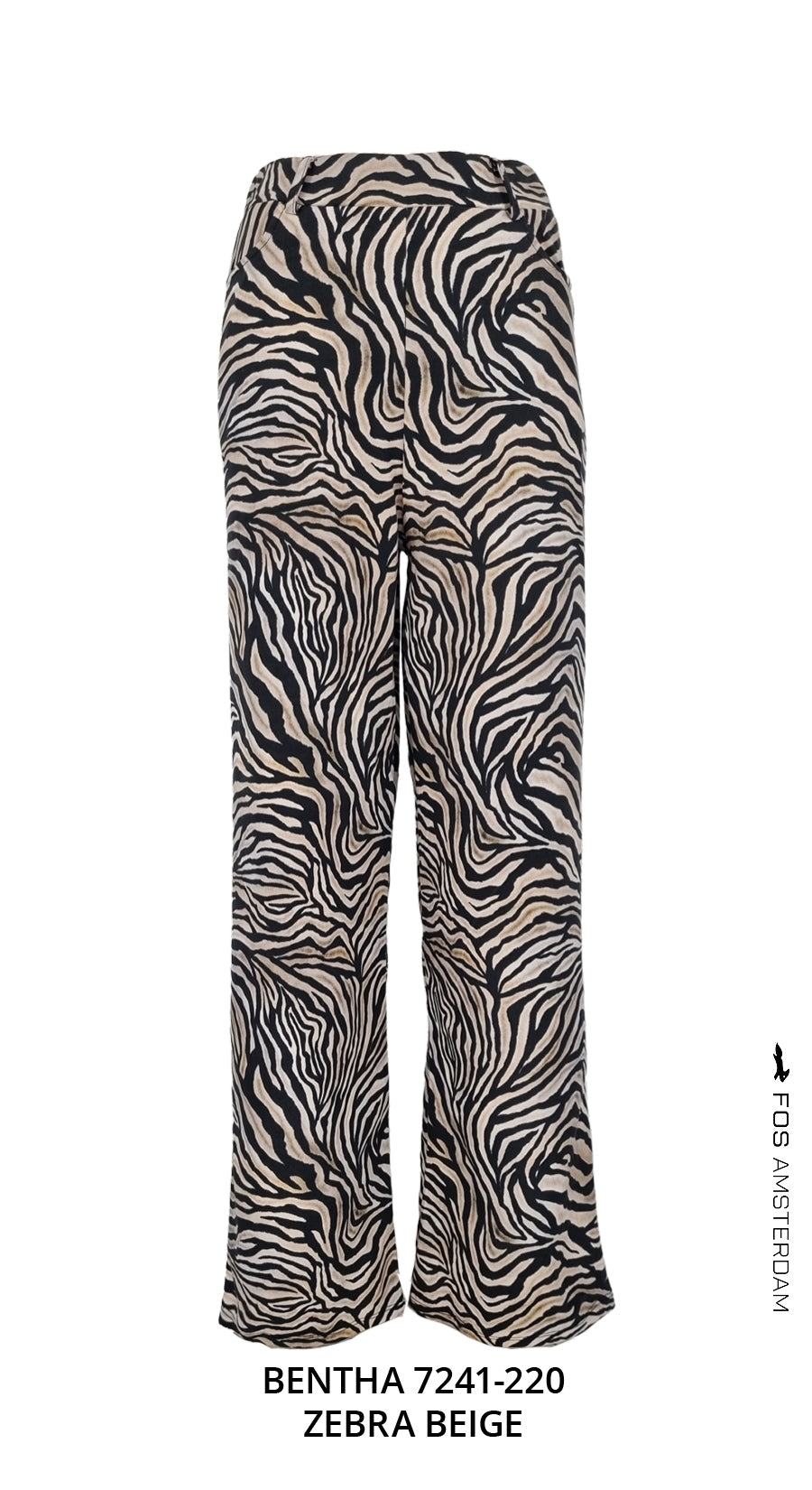 Bentha - Zebra | Beige