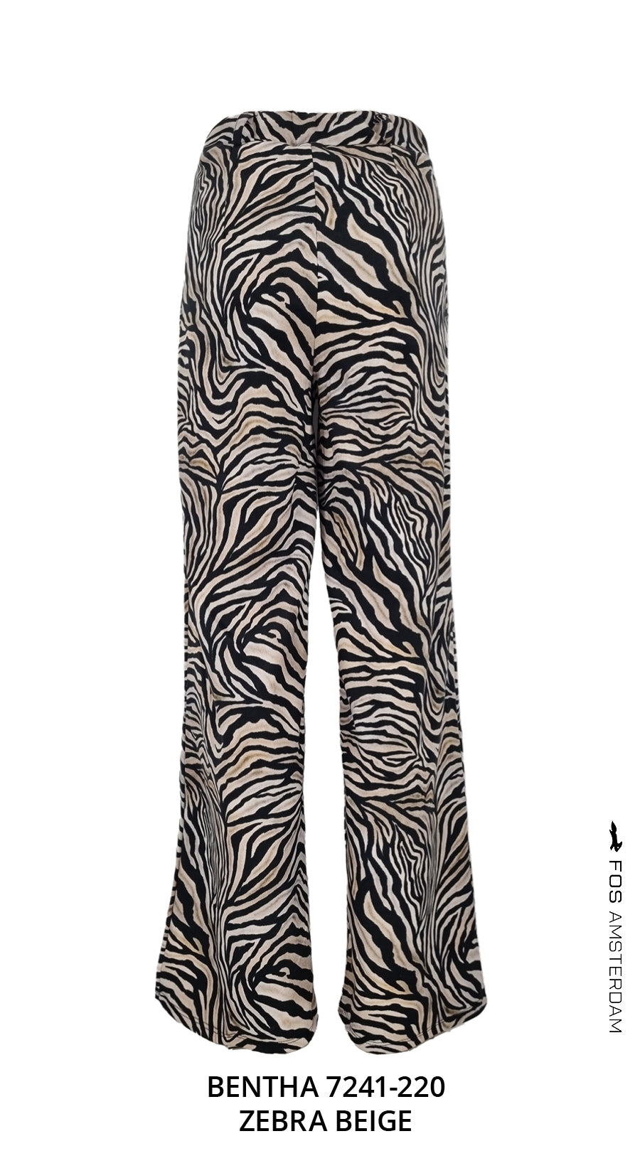 Bentha - Zebra | Beige