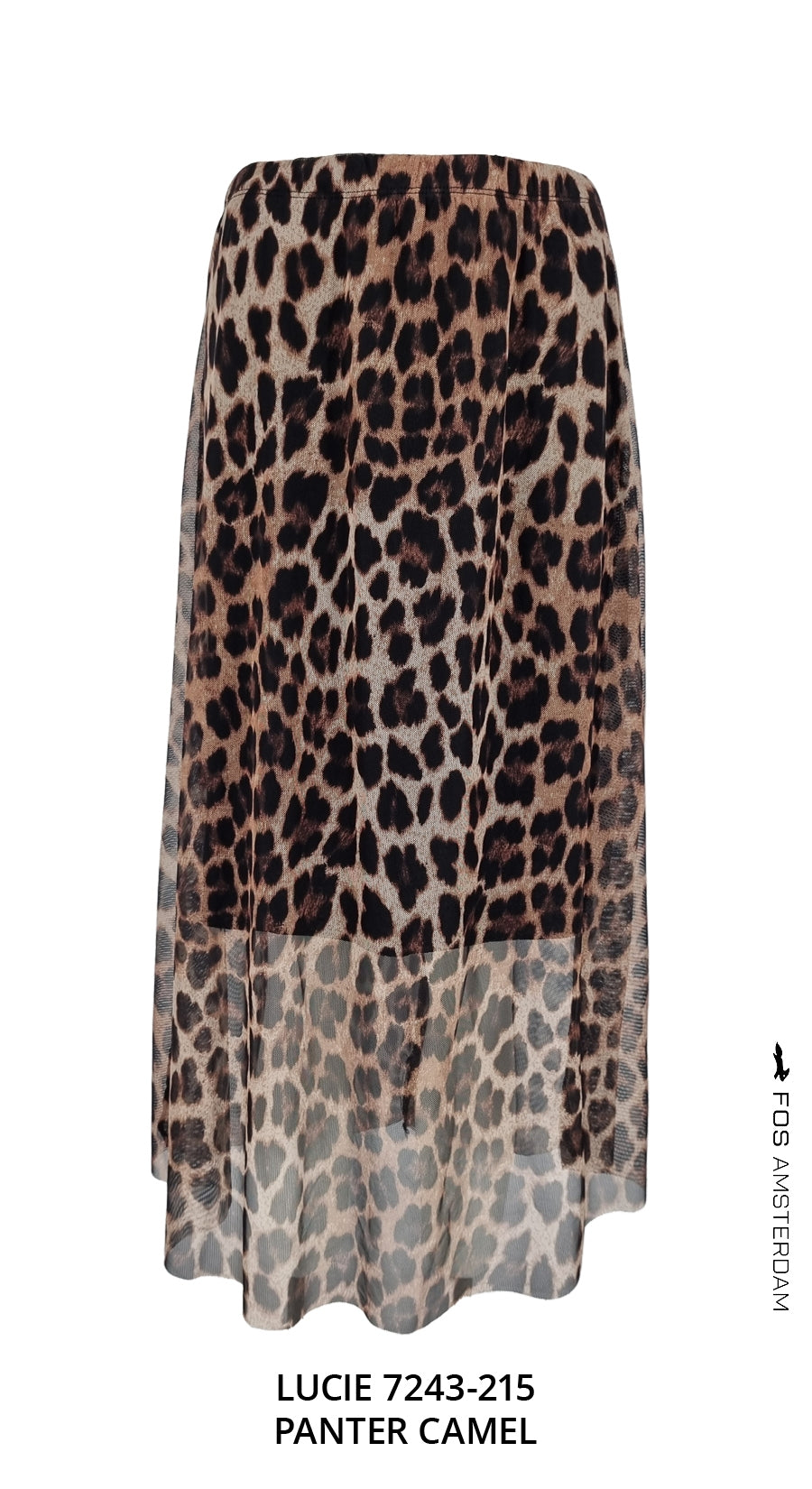Lucie - Panter | Camel
