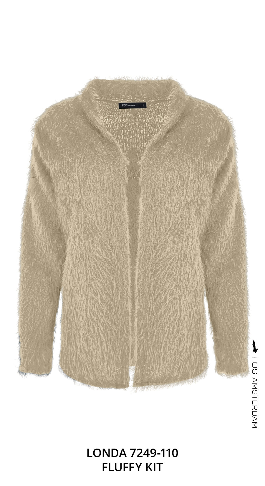 Vest - Londa Fluffy-Fluffy | Kit