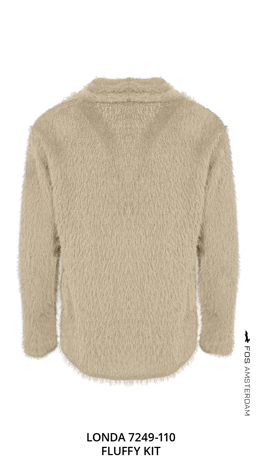 Vest - Londa Fluffy-Fluffy | Kit