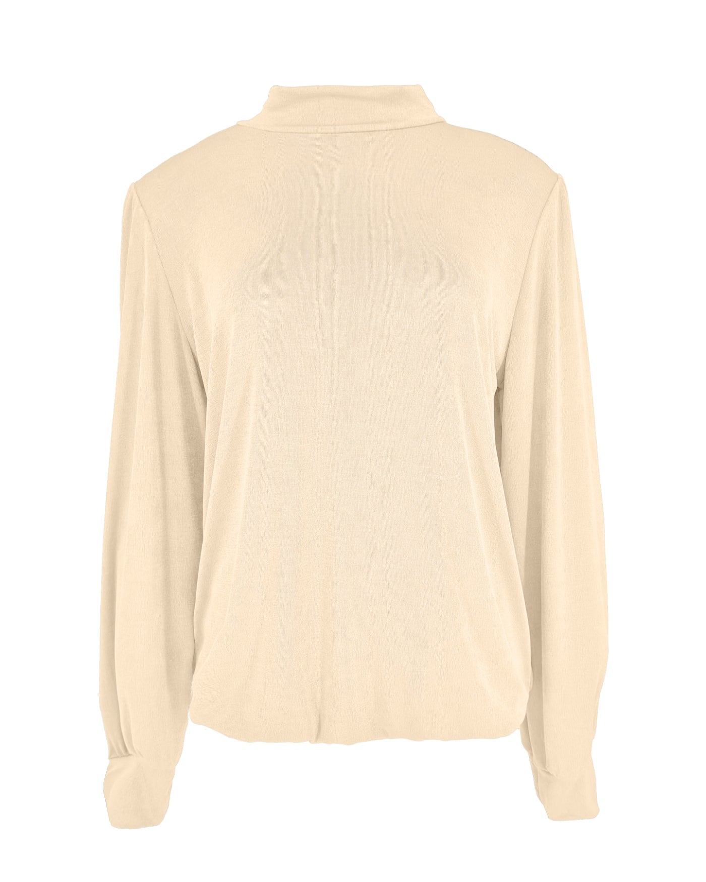 Top - Adina Shine | Beige
