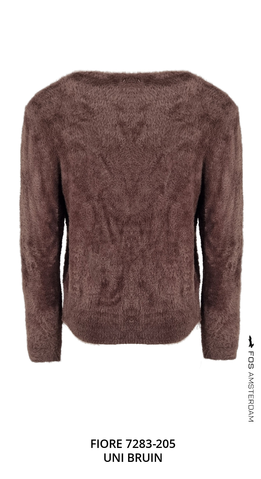 Vest - Fiore Uni | Bruin