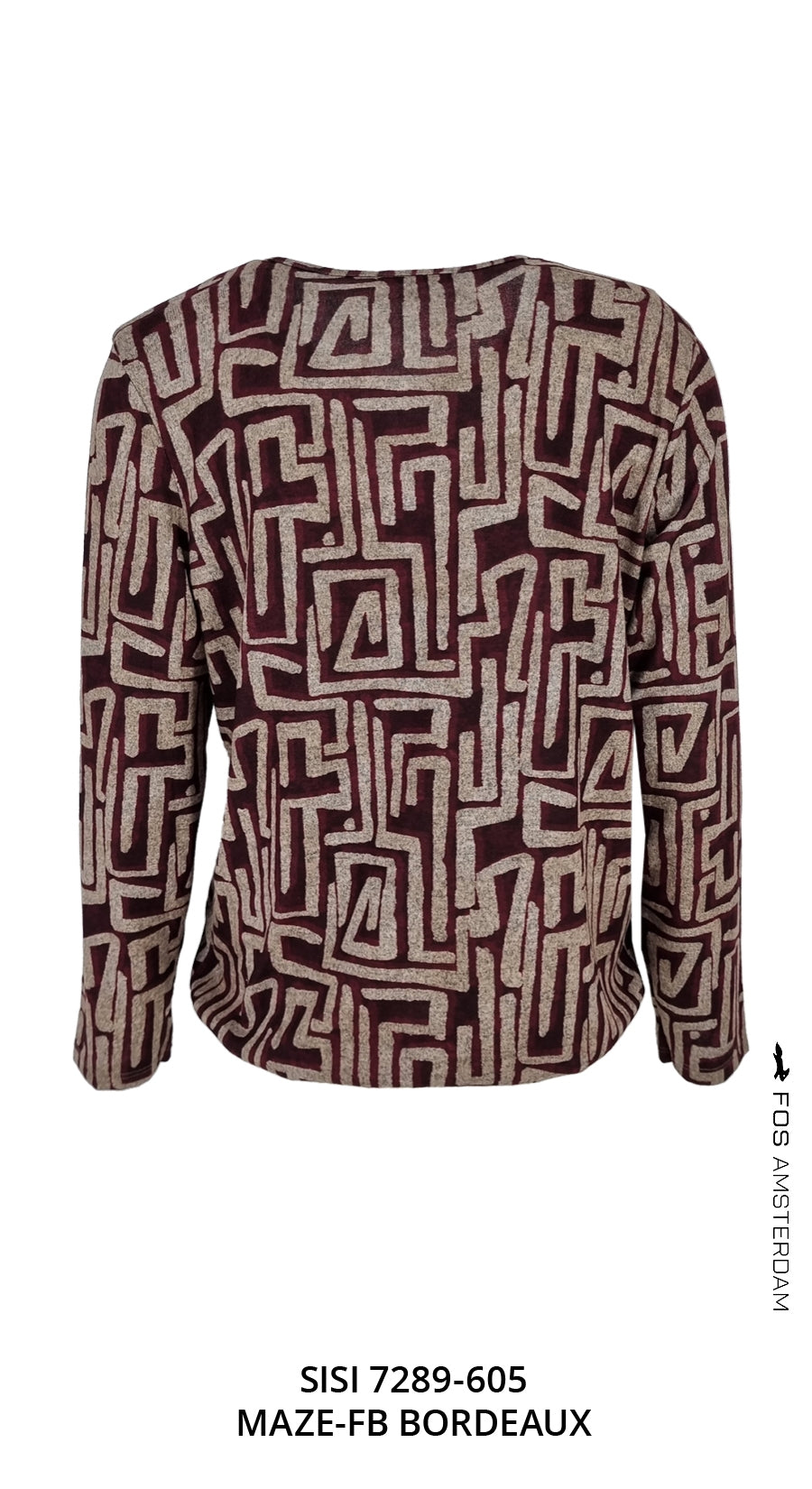 Top - Sisi Maze-FB | Bordeaux