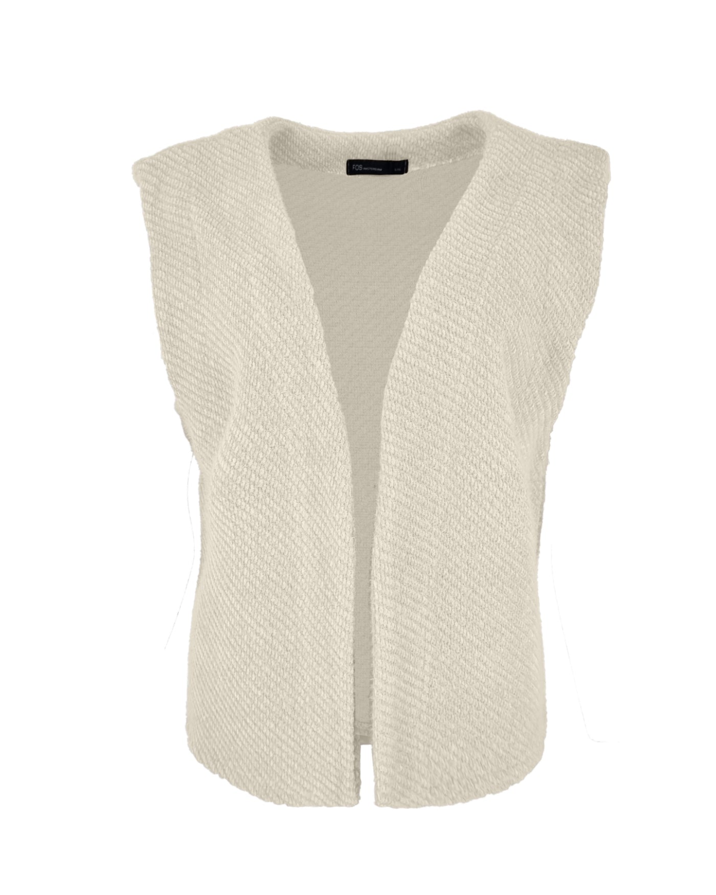 Gilet - Margriet Duffel | Off-White