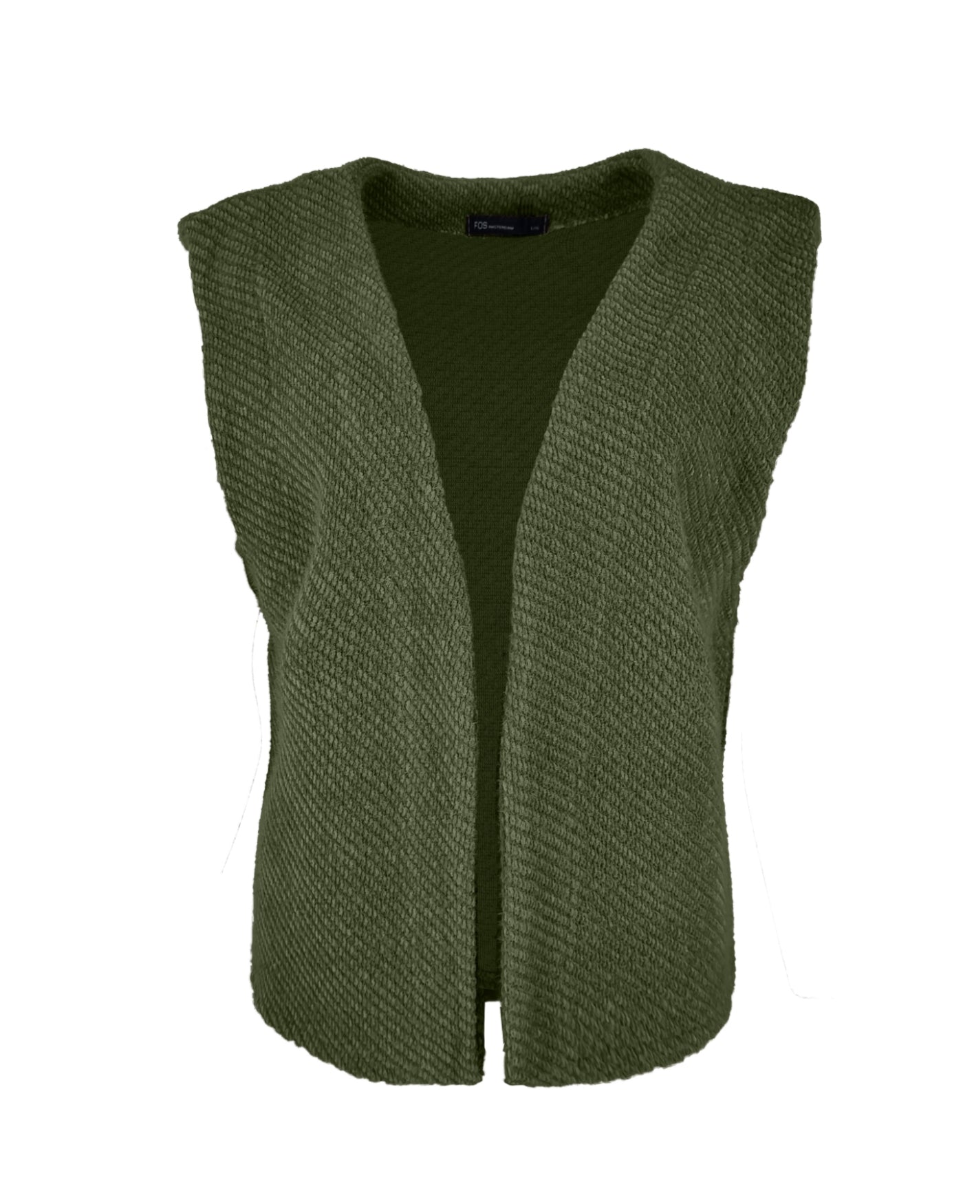 Gilet - Margriet Duffel | Army