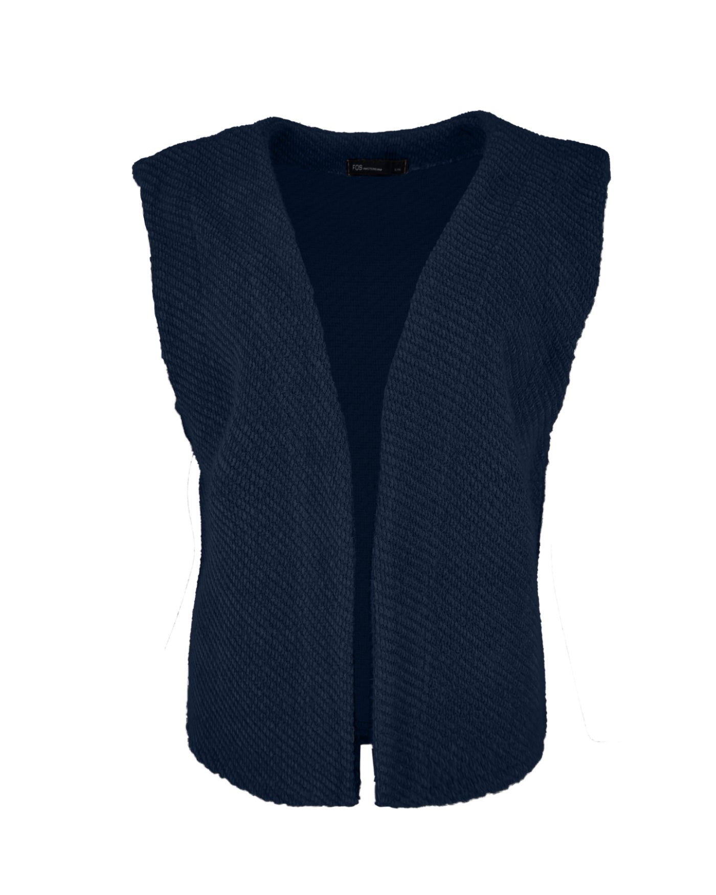 Gilet - Margriet Duffel | Navy Gilets