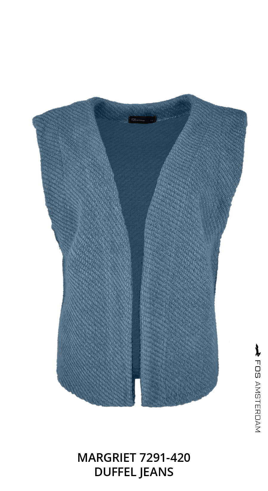 Gilet - Margriet Duffel | Jeans