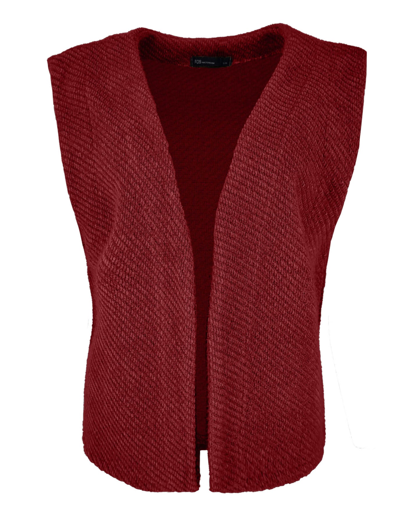 Gilet - Margriet Duffel | Bordeaux