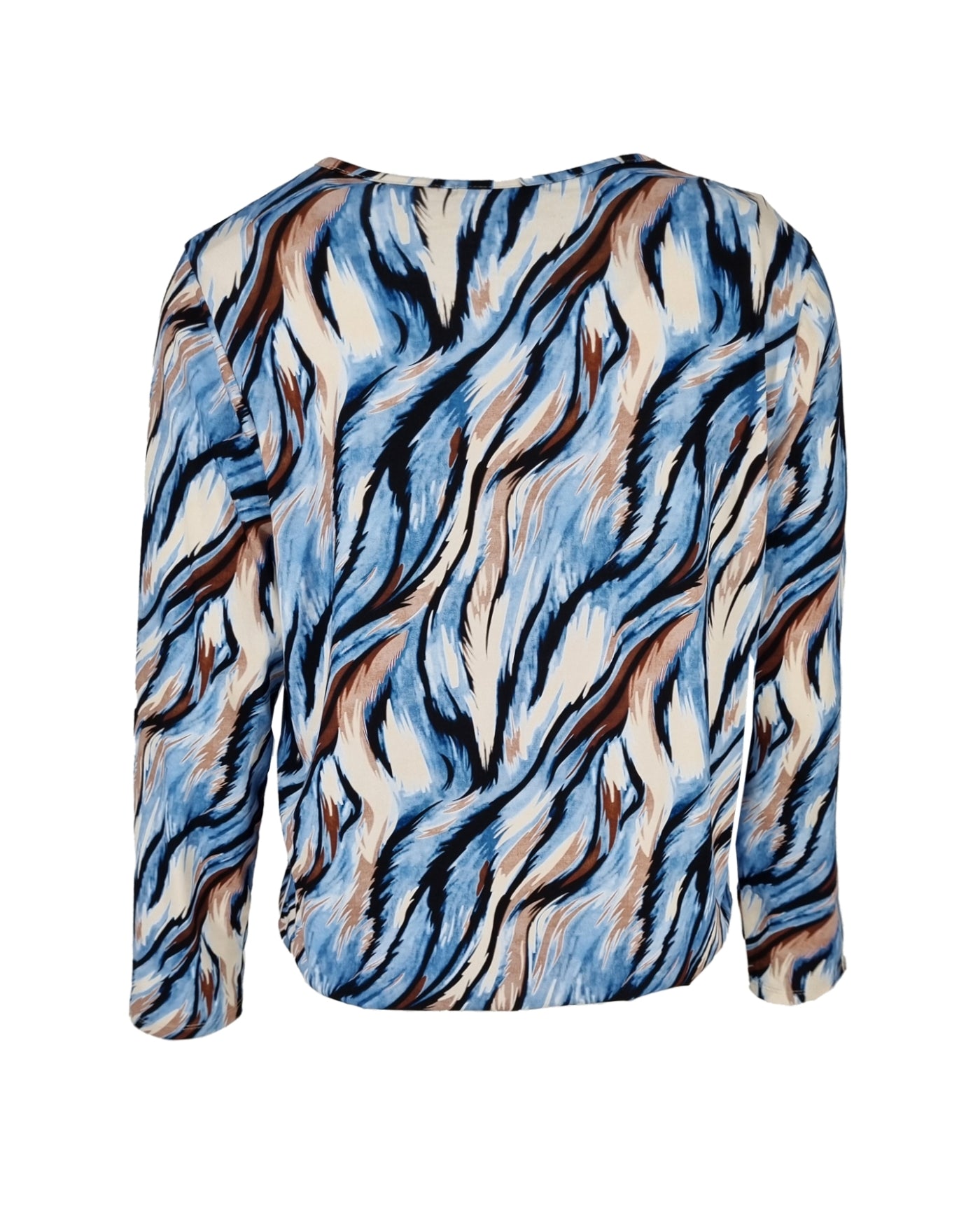 Top - Sisi Animal | Jeans